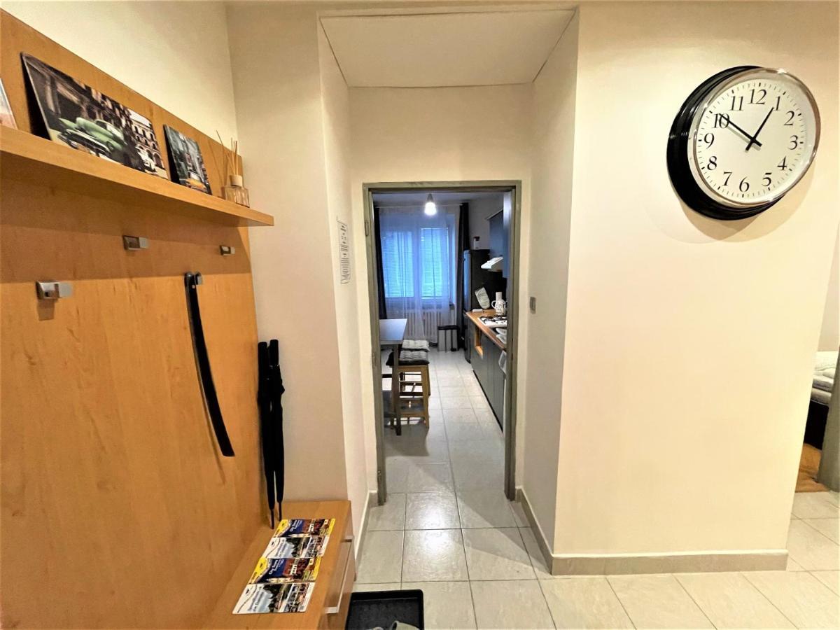 Apartment Helen - Old Town, Ac Bratislava Exteriör bild